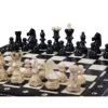 Jeu d’Échecs Ambassadeur en Bois – Élégance et Durabilité